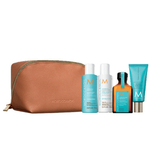 Moroccanoil Discover the Essentials HYDRATE Mini Pack