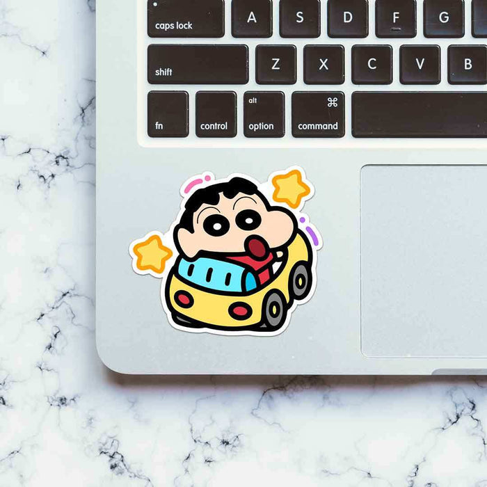 Mr.chan Car Sticker - Stickers | STICK IT UP