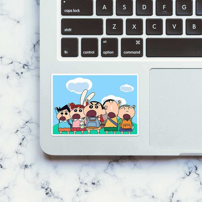 Mr.chan Squad Sticker - Stickers | STICK IT UP