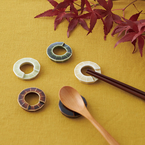 Nest Chopstick Rest Set (5-Piece)