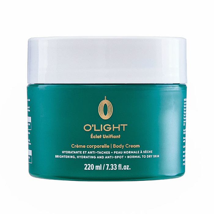 O'LIGHT Body Cream 7.33oz