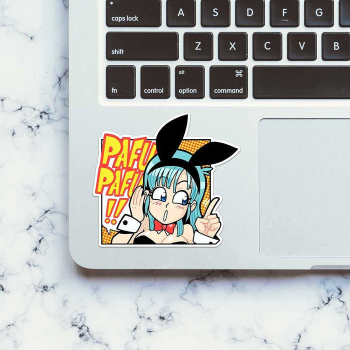 Pafu Pafu Sticker - Stickers | STICK IT UP