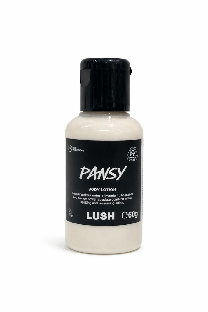 Pansy MINI-Body Lotion
