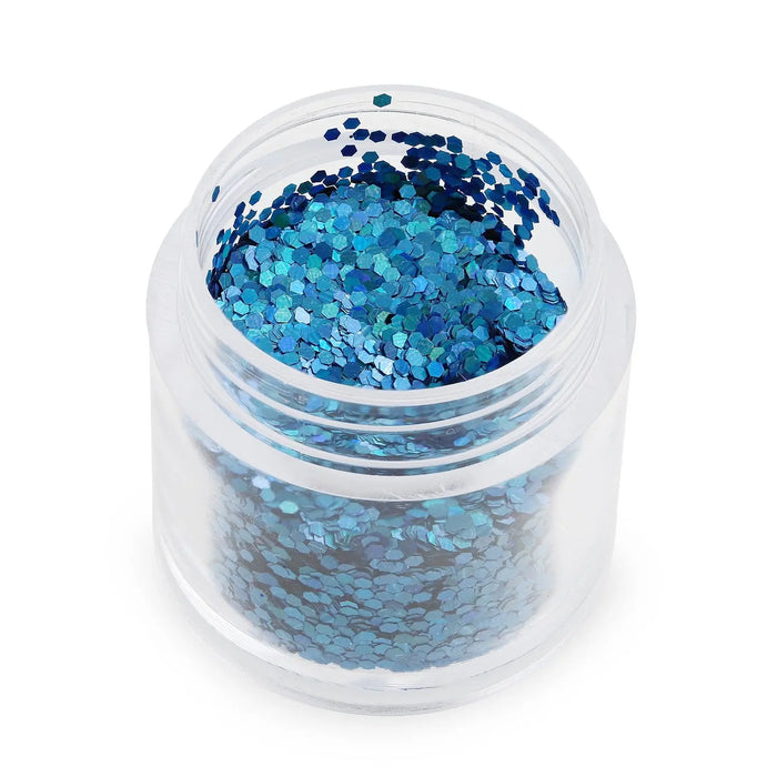 Paradise Island | Nail Art Glitter | LB700 Naio Nails