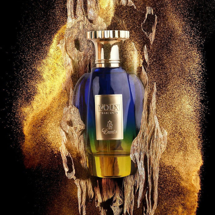 Paris Corner Emir Voux Blue Oud 100ml ركن باريس أمير فو بلو عود - Princess Cosmetics Qatar