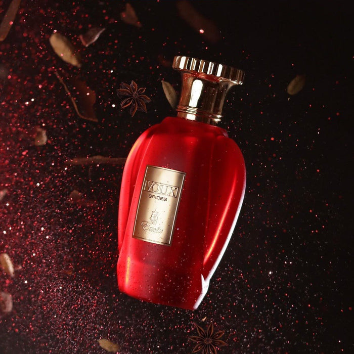 Paris Corner Emir Voux Spices 100ml ركن باريس، توابل أمير فو - Princess Cosmetics Qatar
