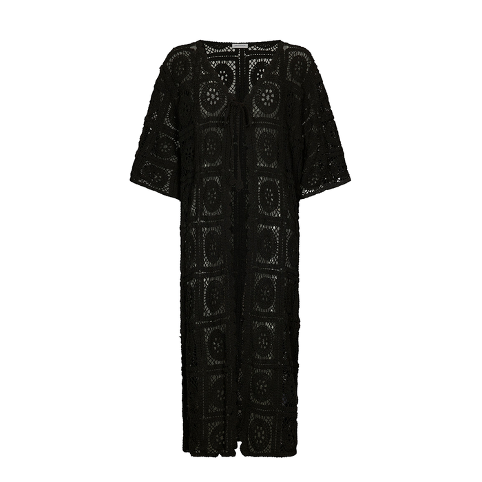 Pastunette 371261-318-1 Cover-Up (125 Cm) Black