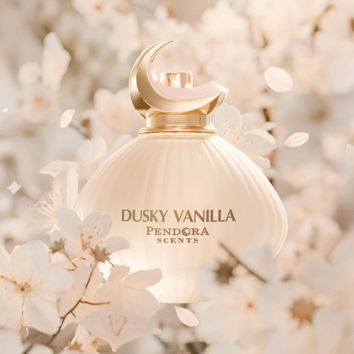 Pendora Scents Dusky Vanilla 100ml بيندورا سينتس فانيليا داكنة - Princess Cosmetics Qatar