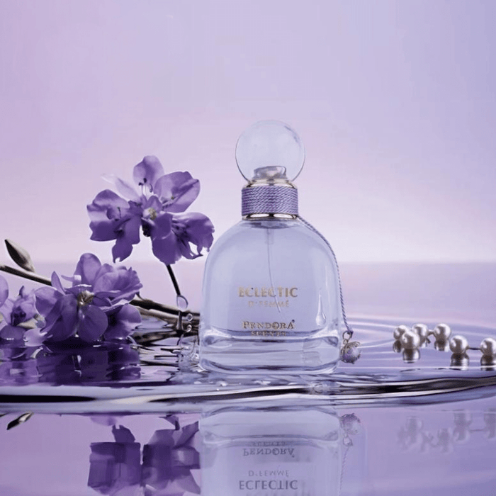 Pendora Scents Electric D’Femme 100ml عطر بندورا الكهربائي للنساء - Princess Cosmetics Qatar