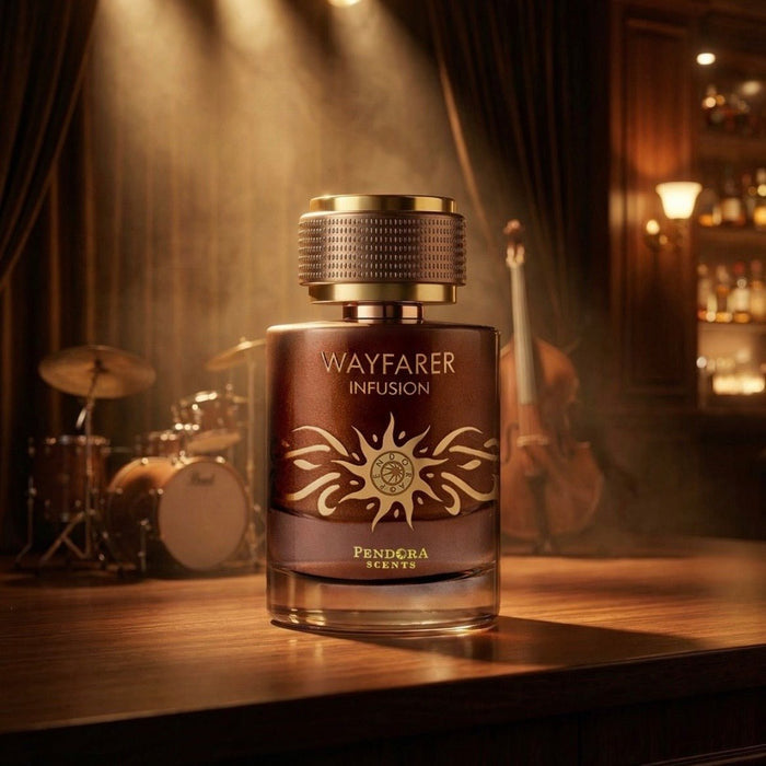 Pendora Scents Wayfarer Infusion 100ml عطر بيندورا سينتس وايفارير إنفيوجن - Princess Cosmetics Qatar