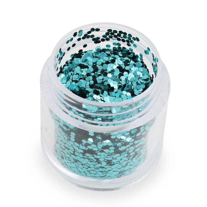Peppermint Dream | Nail Art Glitter | B0702 Naio Nails