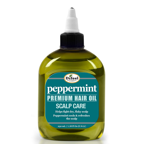 Peppermint Premium Hair Oil by DIFEEL