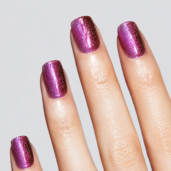 Plum Shimmer