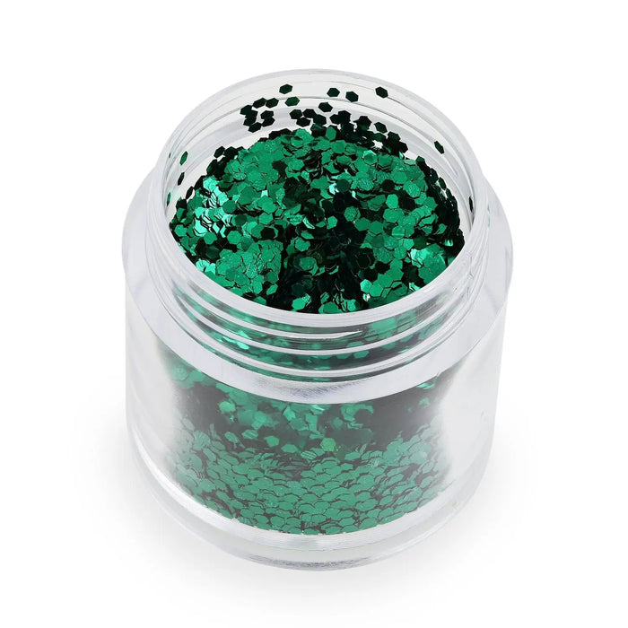 Poison Ivy | Nail Art Glitter | B0602 Naio Nails
