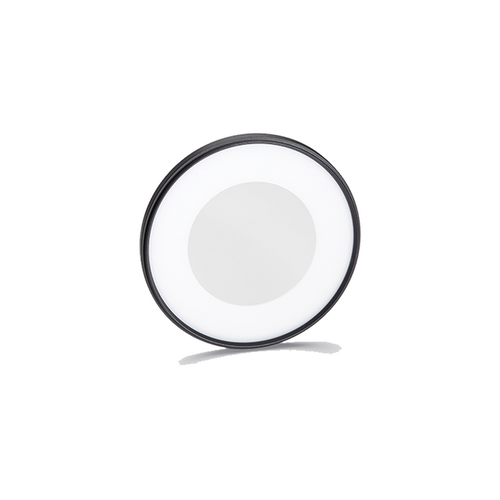 Polarizer, SKU SCHOTT-Easy-158.500, three quarter front view