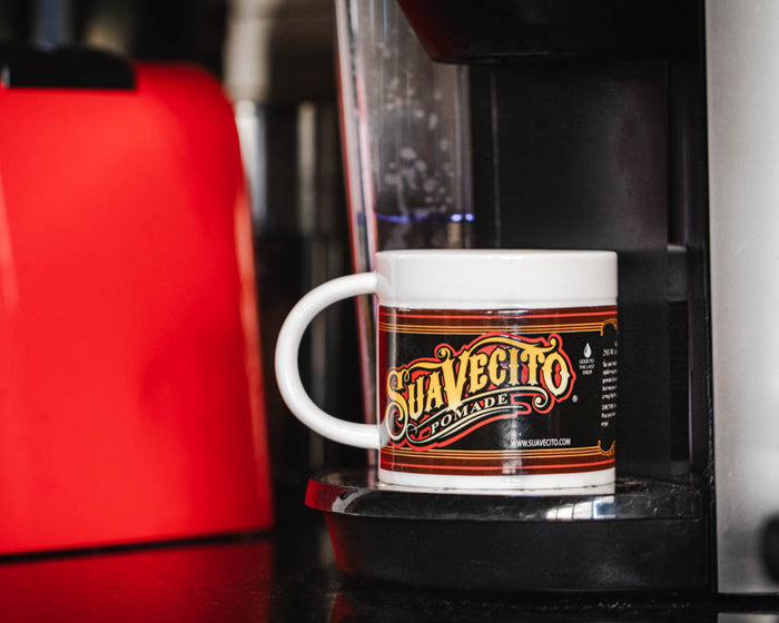 Pomade Mug Lifestyle
