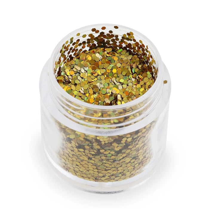 Pot O' Gold | Nail Art Glitter | LB200 Naio Nails