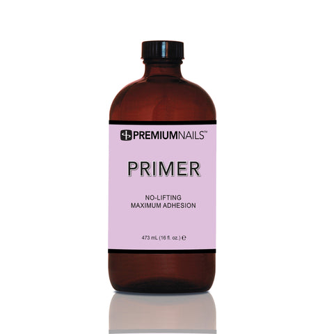 PREMIUMNAILS Acrylic Nail No-Lift Primer 16 fl. oz/473ml