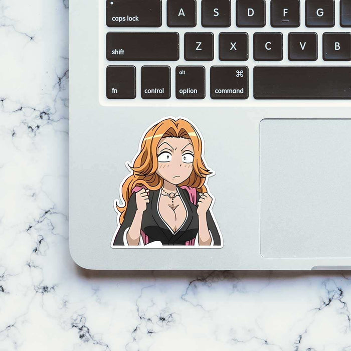 Rangiku Matsumoto Sticker - Stickers | STICK IT UP