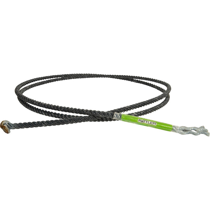 Coiled Rattler Rope Lynn Smith Better Basics Goat String