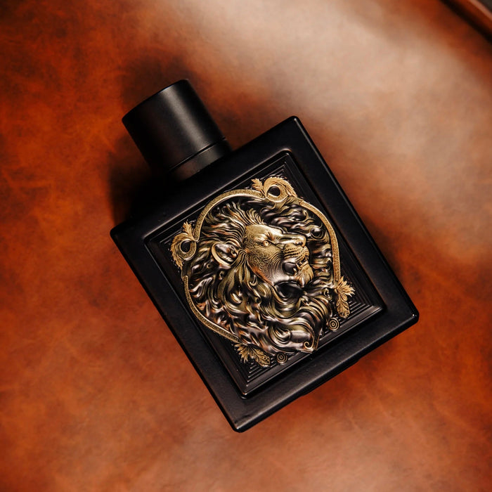Rayhaan Lion 100ml ريحان ليون - Princess Cosmetics Qatar