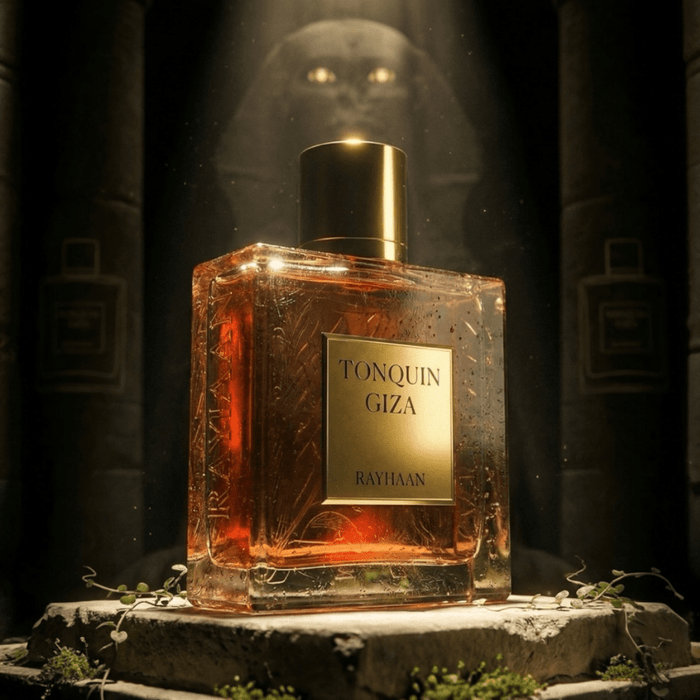Rayhaan Tonquin Giza 100ml ريحان تونكين جيزة - Princess Cosmetics Qatar