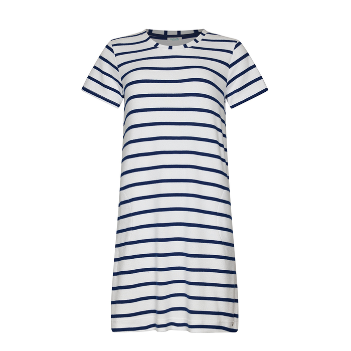 Rebelle 311261-634-1 Dress With Shirt Collar (95 Cm) White