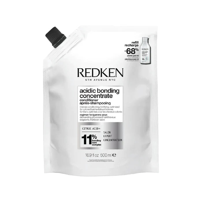 REDKEN ACIDIC BONDING COMPLEX CONDITIONER REFILL 500ML