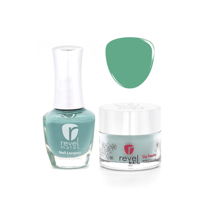 Revel Mates Duo | Dip + Polish | D12 Clara