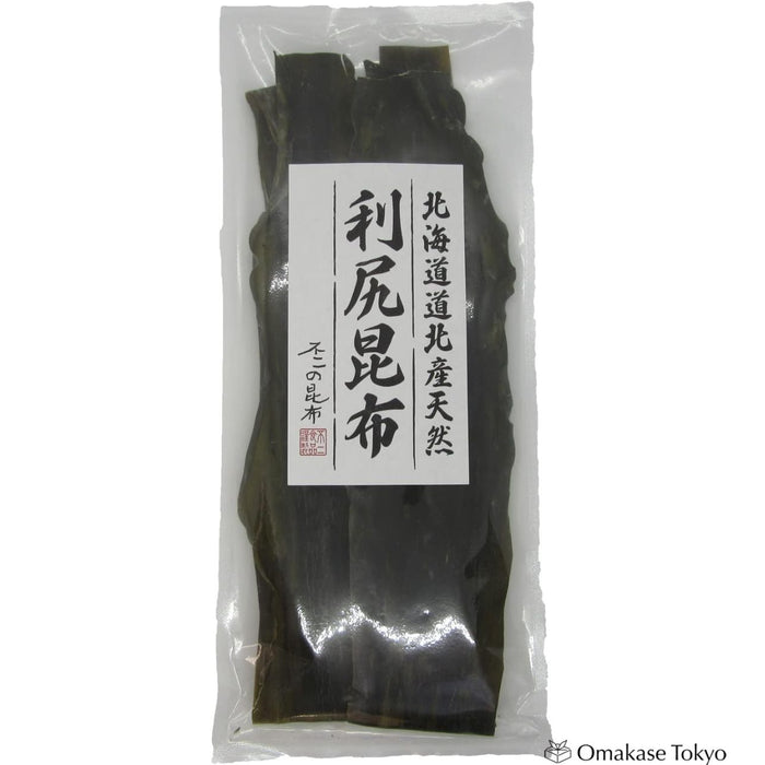 Rishiri Kombu Kelp for Dashi Broth