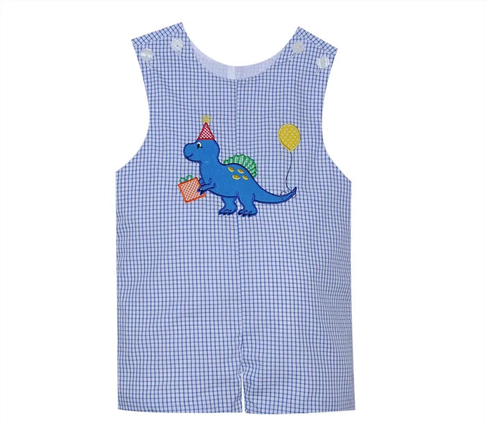 RN Hayes Shortall-Party Dino