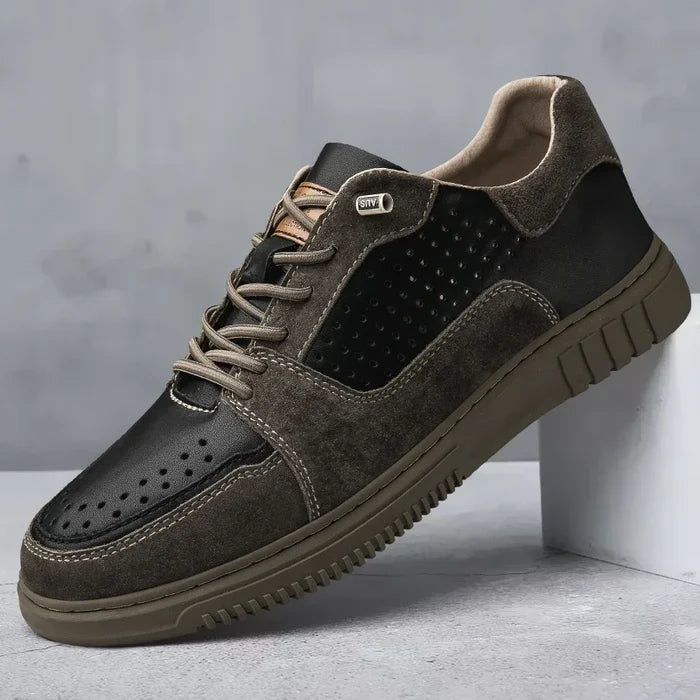Perforated Black / 4