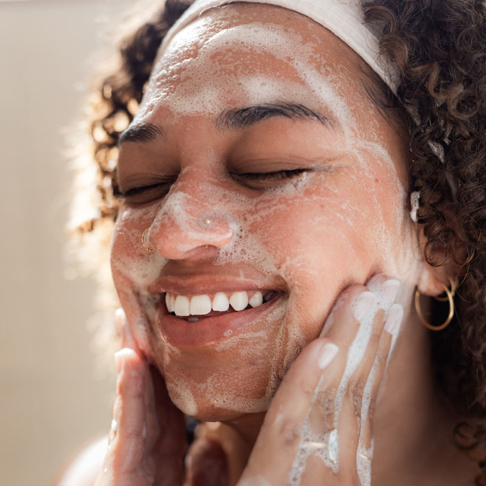 Rose Clay Facial Soap - Osmia