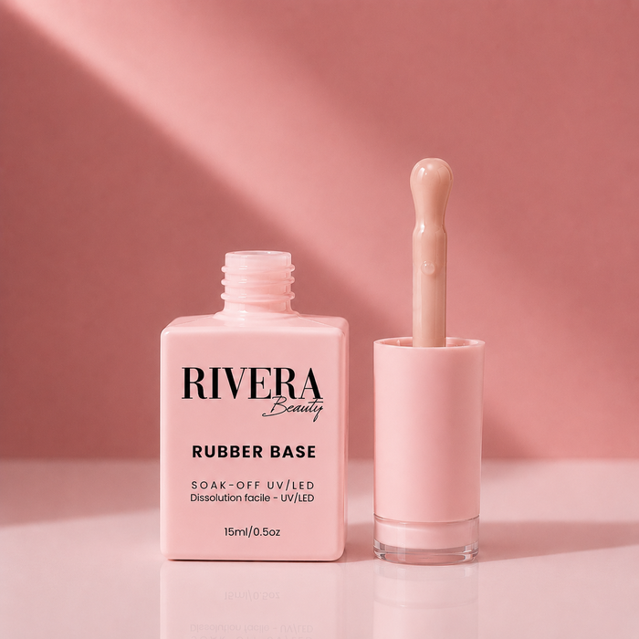 RUBBER BASE - IVORY NUDE