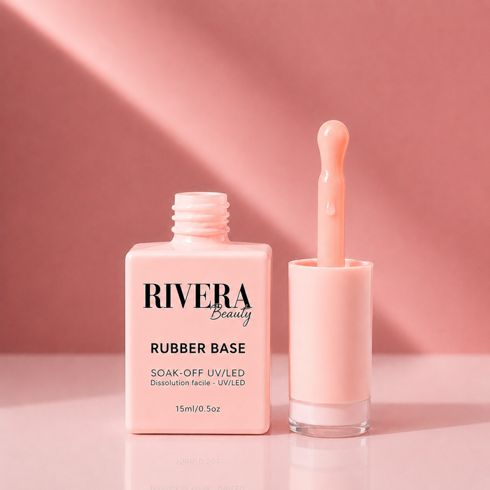 RUBBER GEL - SOFT NUDE