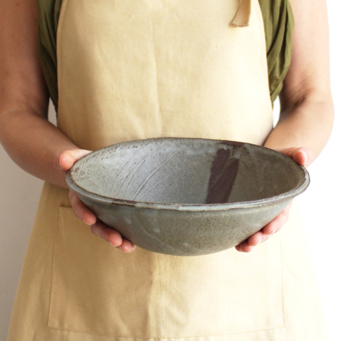 Sabi-Nezu Serving Bowl