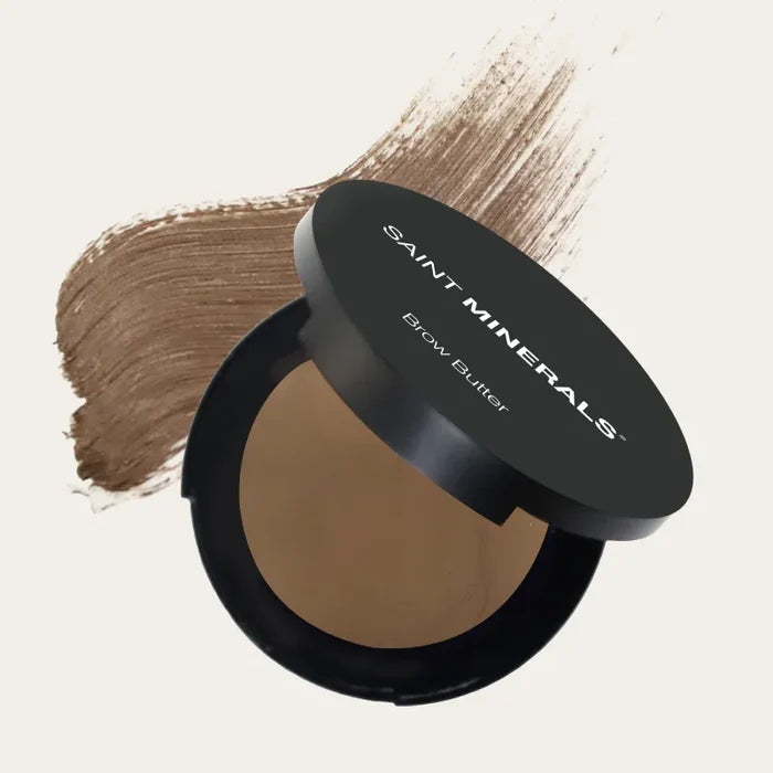Saint Minerals - Brow Butters - 02 Soft Brown