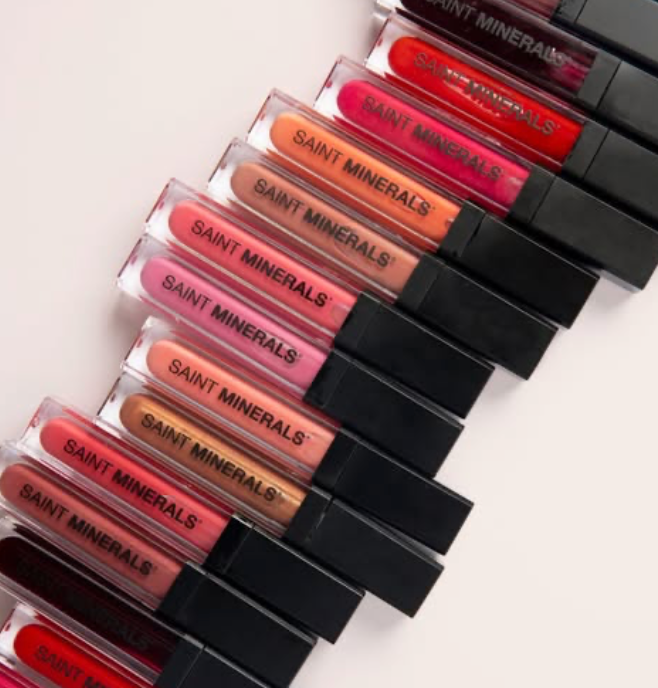 SAINT MINERALS - Lip Gloss