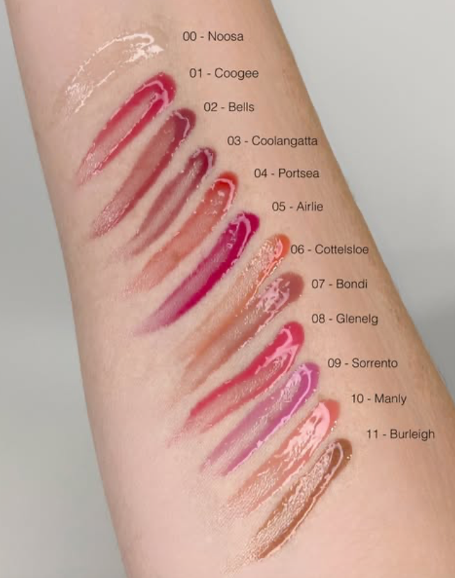 SAINT MINERALS - Lip Glo