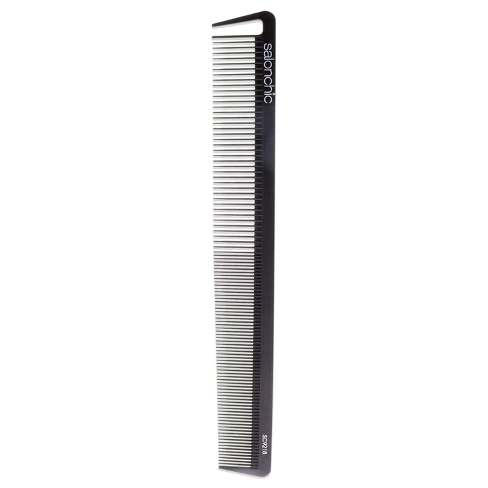 SalonChic Cutting Carbon Comb High heat resistant 8.5