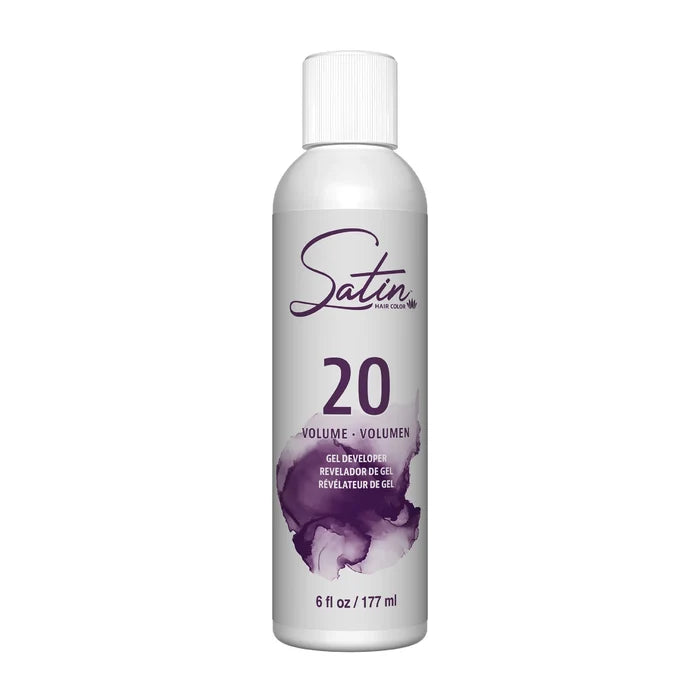 Satin Oxide Developer 20V 6oz