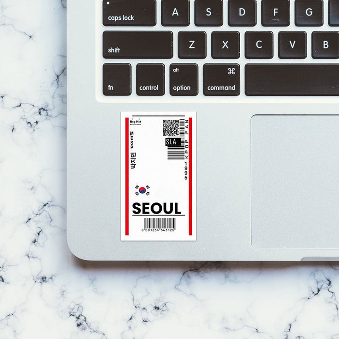 Seoul Sticker - Stickers | STICK IT UP