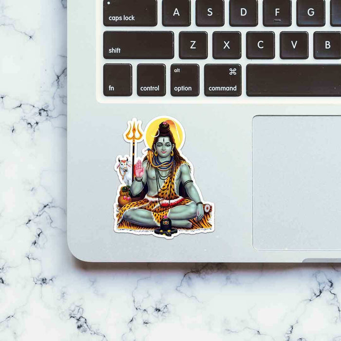 Shankara Sticker - Stickers | STICK IT UP