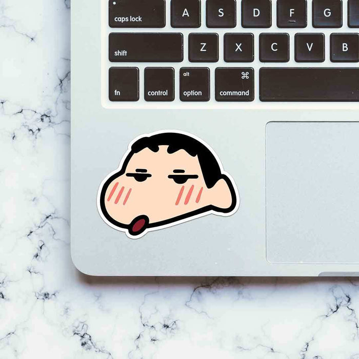 Shy chan Sticker - Stickers | STICK IT UP