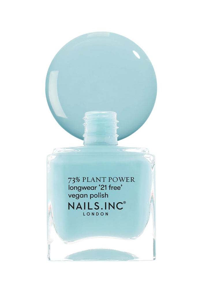 Sky's My Limit Plant Power Vegan Nail Polish