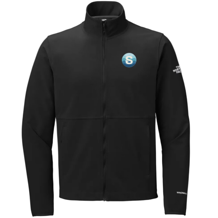 North Face Light Jacket Black