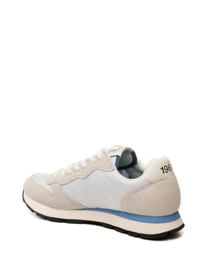 SUN 68 Sneaker tom solid bianco Z36101 TOMSOLID-01