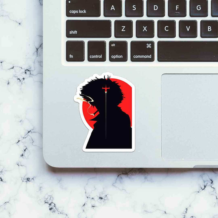 Spike Spiegel Sticker - Stickers | STICK IT UP