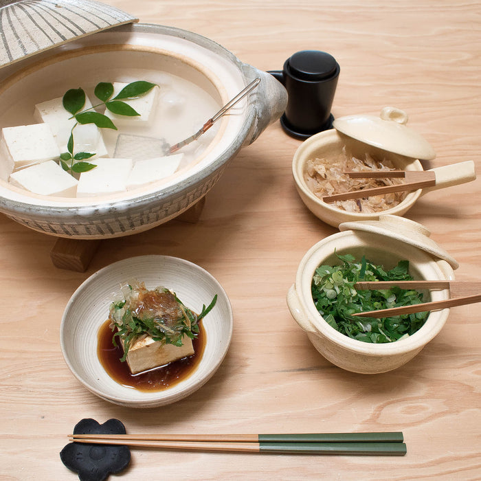 Stainless Steel Tofu Server