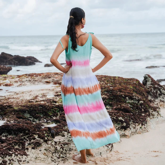 Stripey Dress